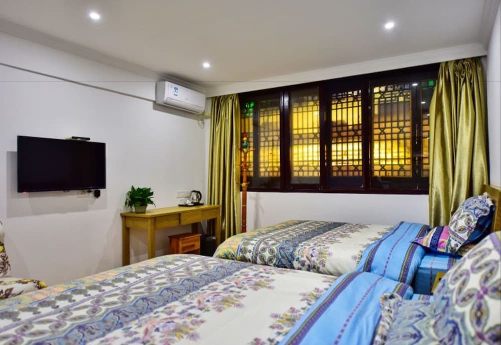 Ge Garden International Youth Hostel