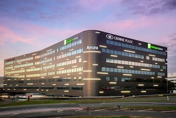 Crowne Plaza London Heathrow T4, an IHG Hotel