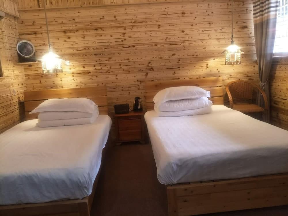 Nanjing Tulou Qingdelou Inn