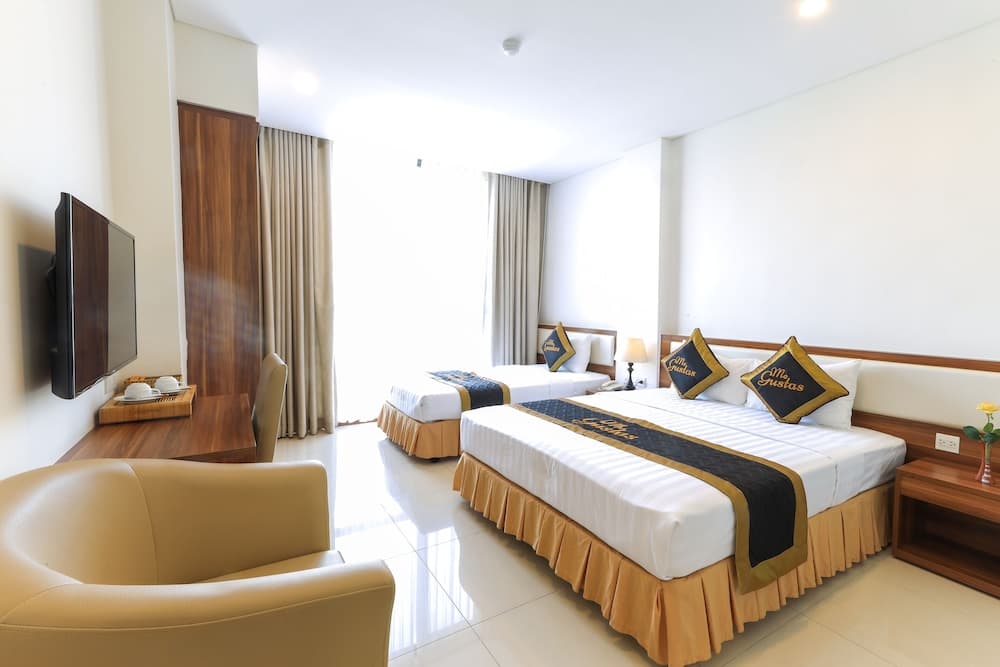 Me Gustas Park View Hotel