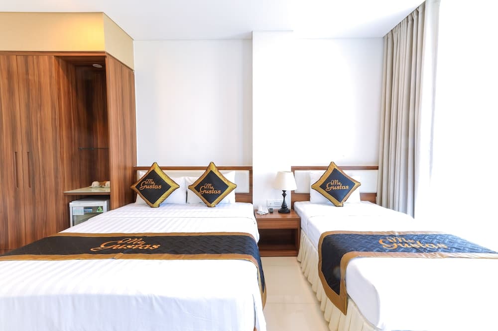 Me Gustas Park View Hotel