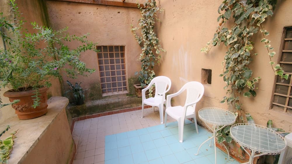 Rental In Rome Monti Suite Terrace