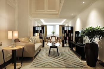 Mint Appart International Hotel - Shenzhen Futian Center