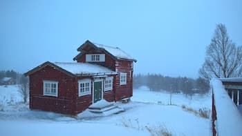 Ottsjö Fjällhotell