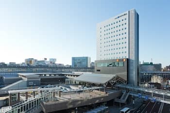 JR WEST GROUP VIA INN OKAYAMA