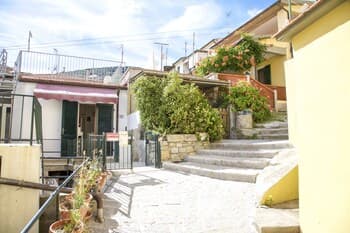 Appartamento Bilo Seccheto sul Mare