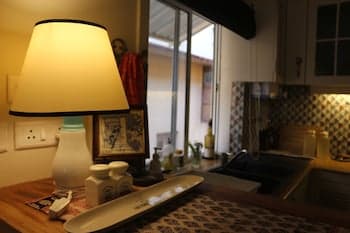 5/4 - Calcutta's freshest BnB