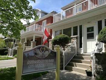 Ambassador's Inn Next Door
