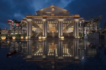 The St. Regis Almasa Hotel, New Administrative Capital