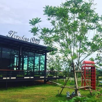 Kondee Cino Cafè and Glamping