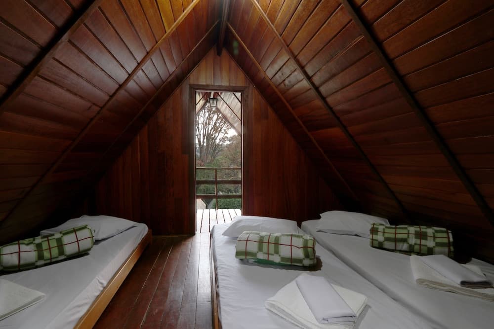 Chalés do Thermas Águas de Lindoia