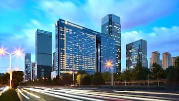 InterContinental Hefei, an IHG Hotel