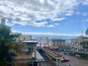 Green Tortoise Hostel Seattle