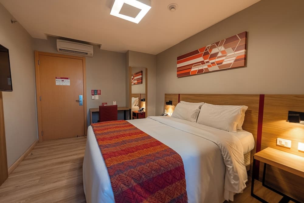 Hotel Laghetto Stilo Higienópolis