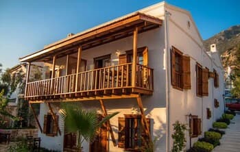 Courtyard Hotel Kalkan