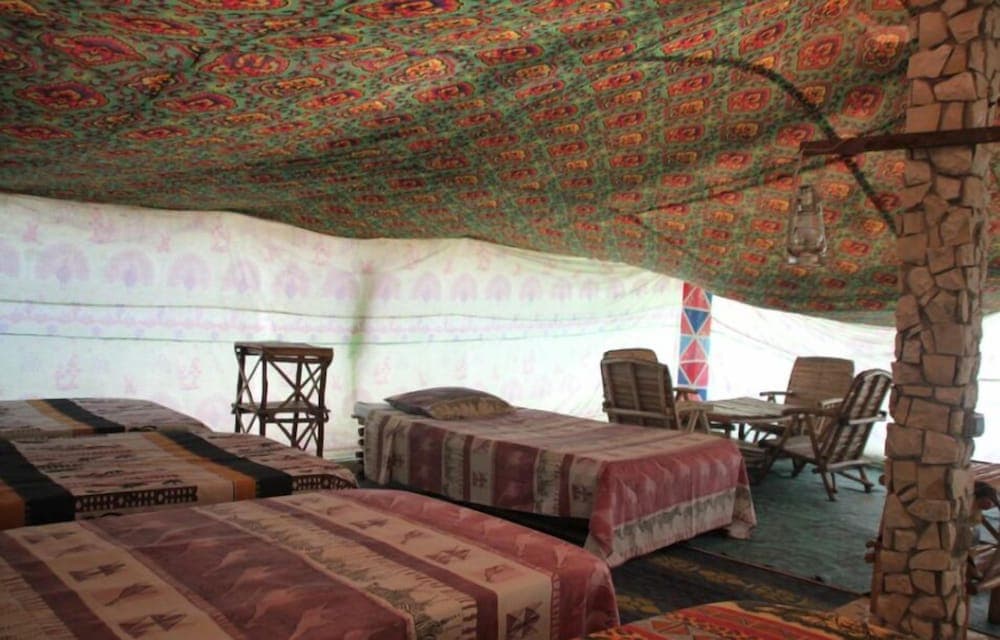 Le Campement Calao Du Lac Rose- Glamping