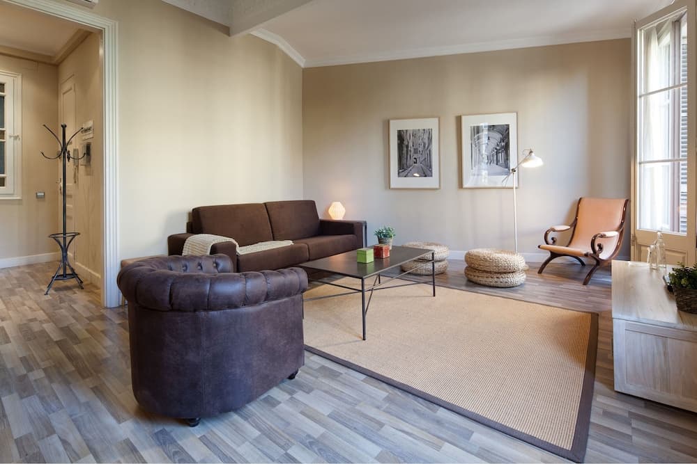 Habitat Apartments Eixample Balconies