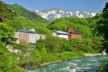 Gensenyu no Yado Matsunoi