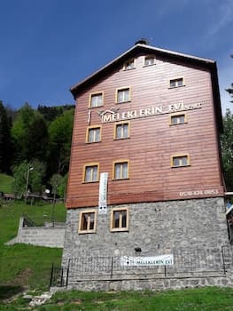 Meleklerin Evi Apart