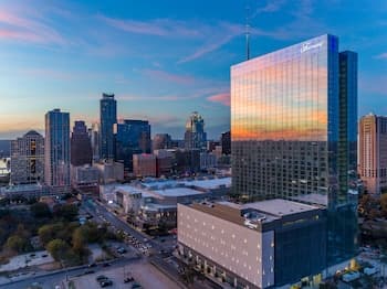 Fairmont Austin Gold Experience