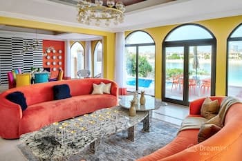 Dream Inn Dubai-Palm Island Retreat Villa