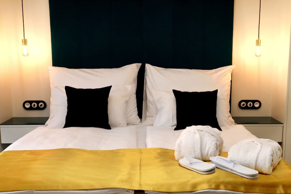 Art Deco WOLKER by ASTORIA Hotel & Medical Spa