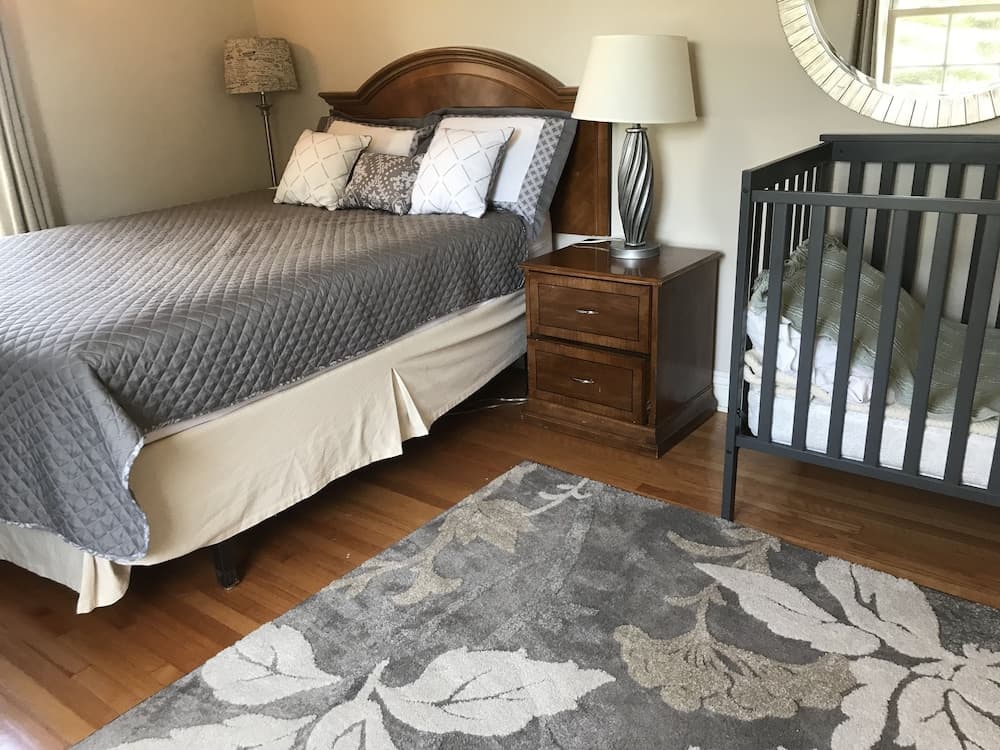 The Reeves Mansion near Beverly Hills