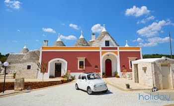 I Trulli Di Nonno Giovanni