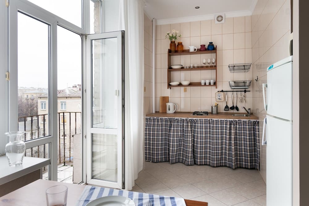 City of Rivers near Moskovskaya