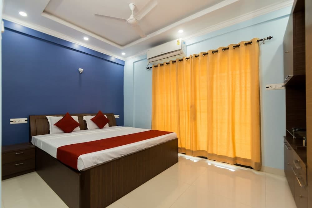 OYO 8818 Coral Residency Newtown