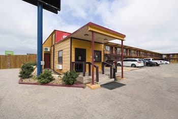 Oyo Hotel Odessa TX, East Business 20