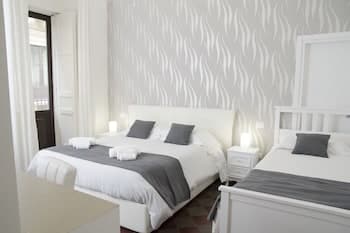 Sleep Inn Catania Rooms