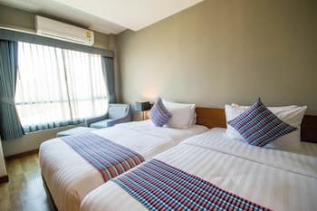 Comet Hotel Suratthani