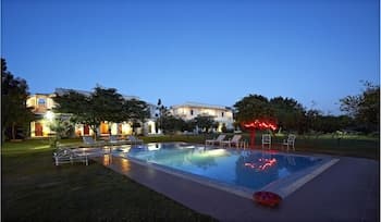 Alwar Bagh Sariska by Aamod