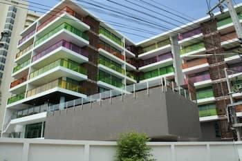 Hua Hin Beach Rocco Condo by THR