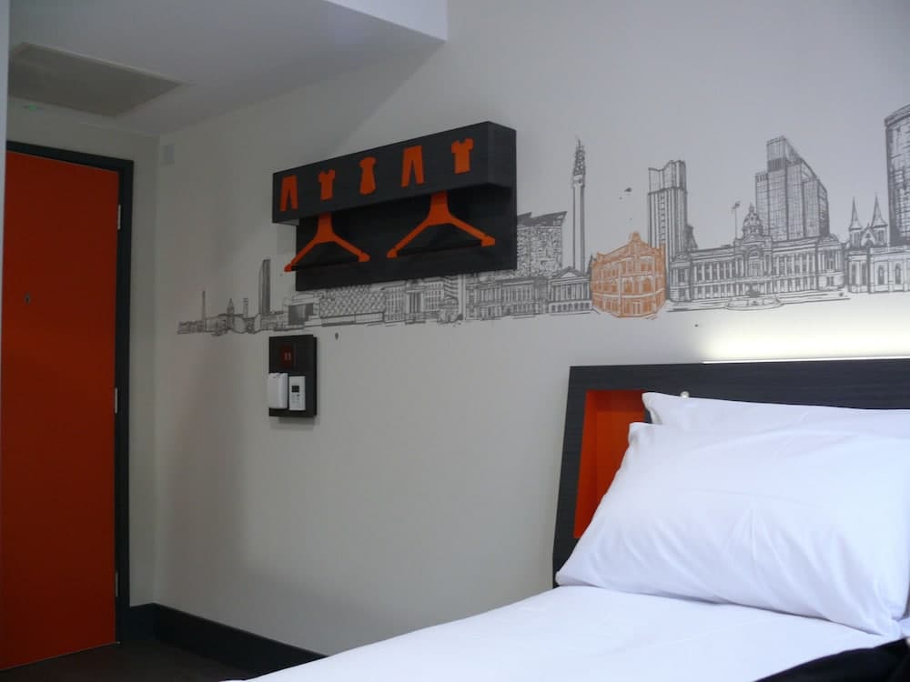 easyHotel Birmingham