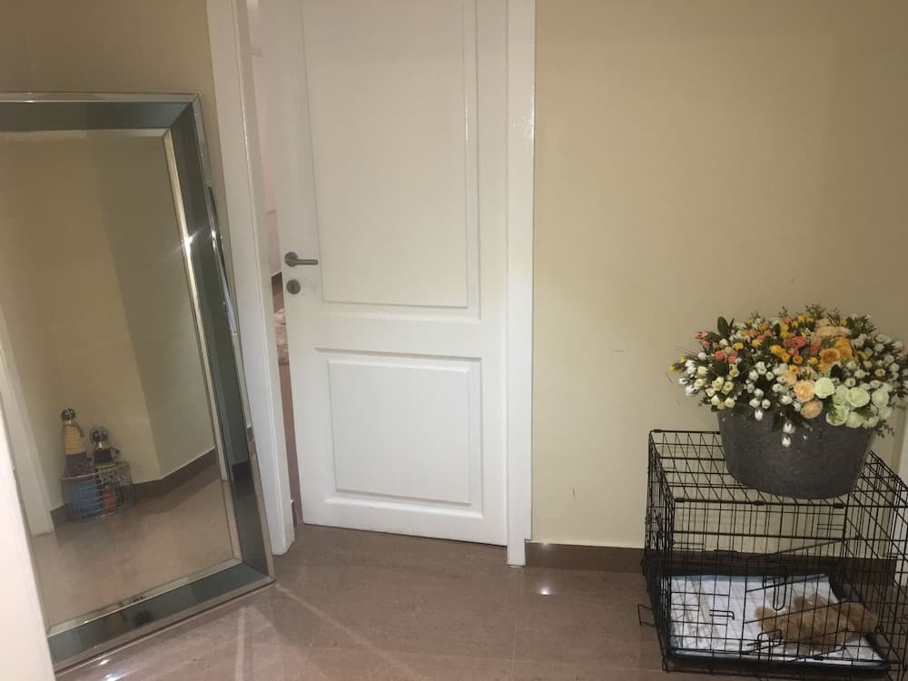 Mustapha's Apartment