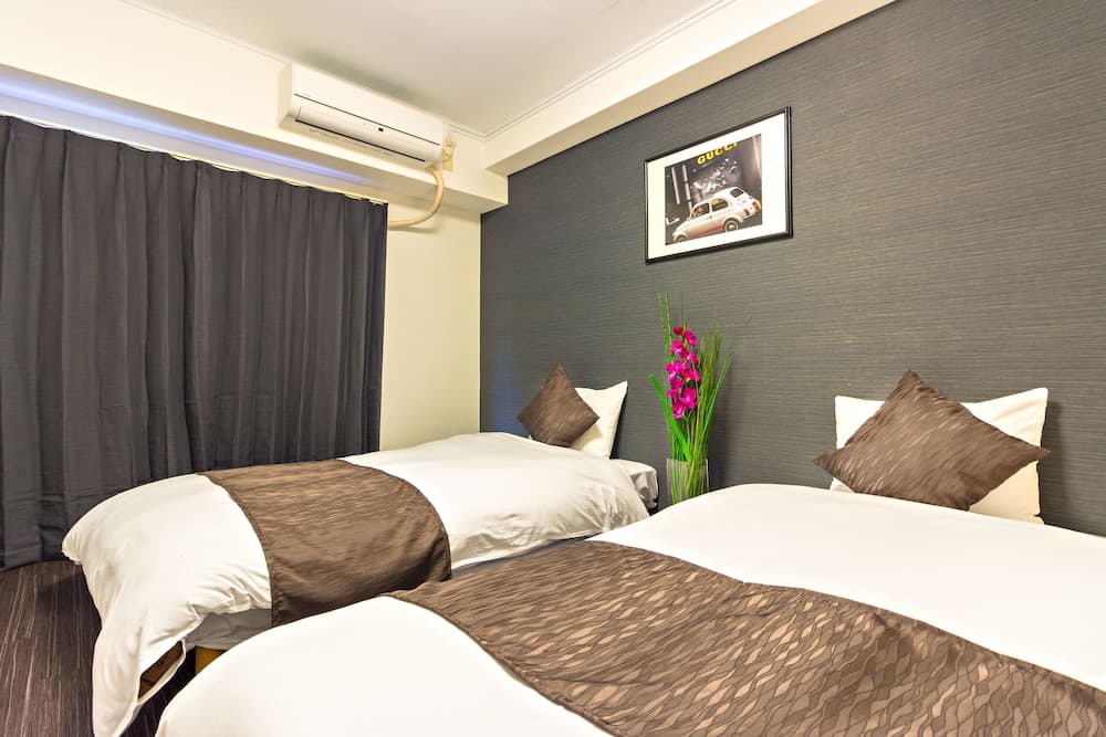 HG Cozy Hotel No.35 Nihombashi Station