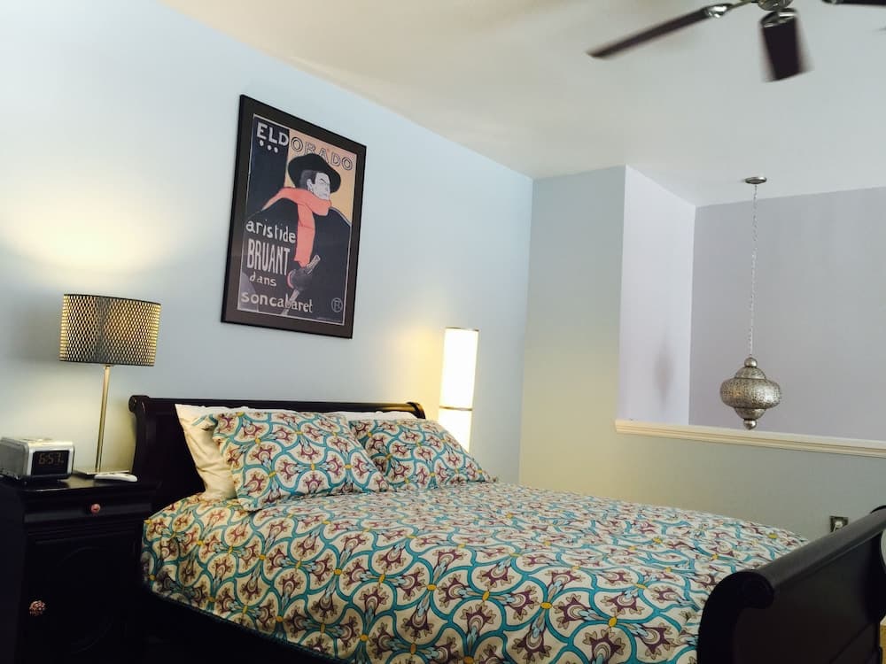 Contemporary Open Loft