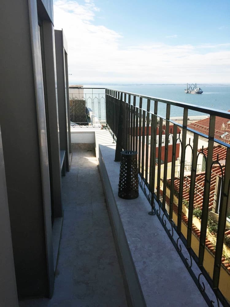 Tejo River by Apartments Alfama