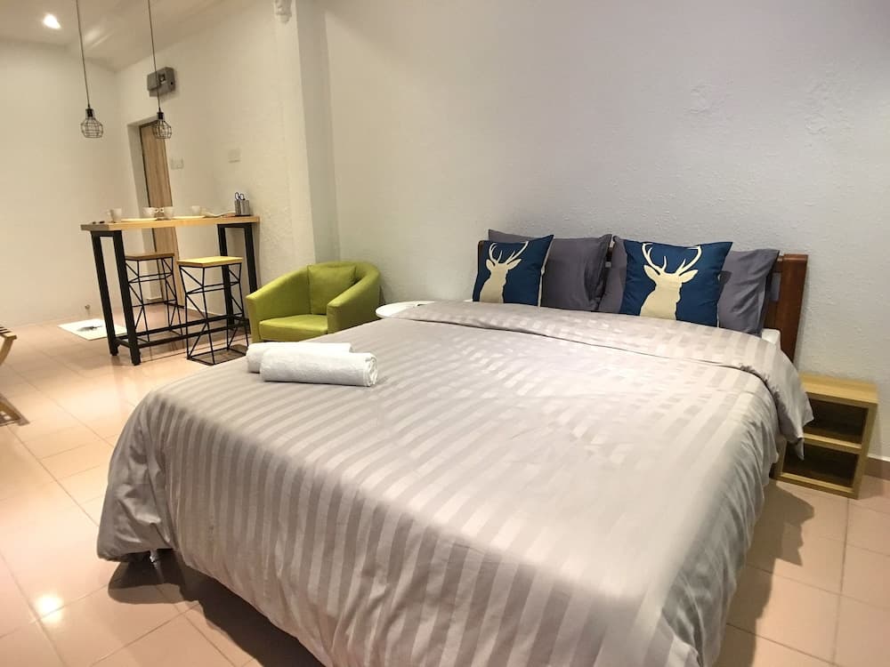 iBook9 Deluxe Family Suite by iBook Homestay