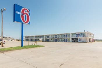 Motel 6 Liberal, KS