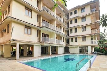 GuestHouser 1 BR Apartment - b3ca