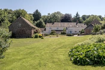 Pardlestone Farm: B&B