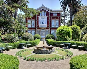 Hotel Villa la Argentina