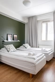 Hiisi Homes Vantaa Sauna Airport