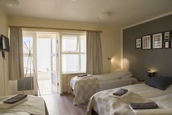 Guesthouse Hvammur