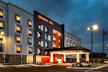 Hampton Inn Baltimore Bayview Campus