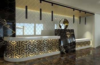 Deluxe Istanbul Resort Hotel