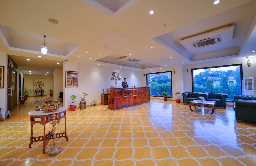 WelcomHeritage Mount Valley Resort, Ranthambore